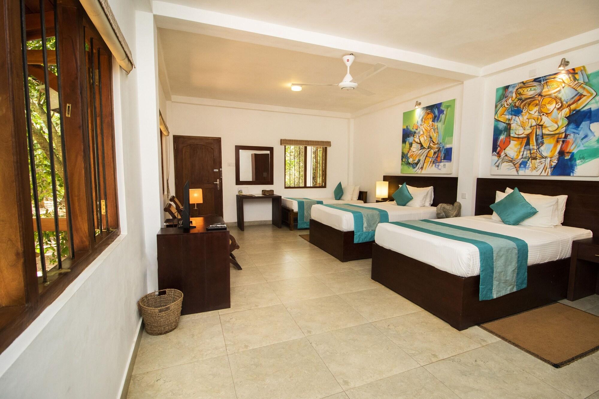 Amaara Forest Hotel Sigiriya Eksteriør billede