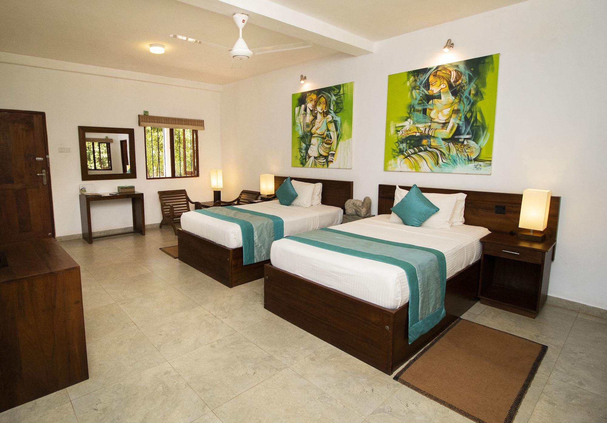 Amaara Forest Hotel Sigiriya Eksteriør billede