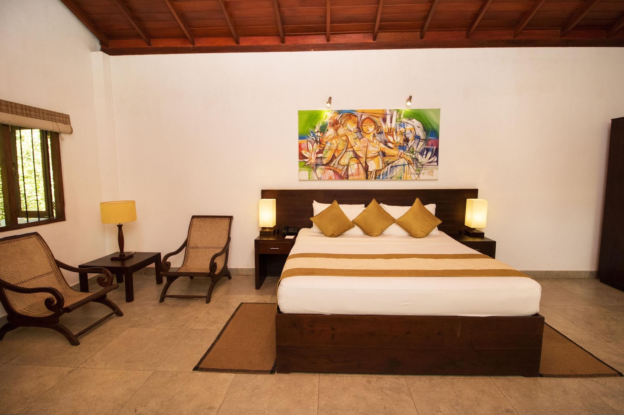 Amaara Forest Hotel Sigiriya Eksteriør billede