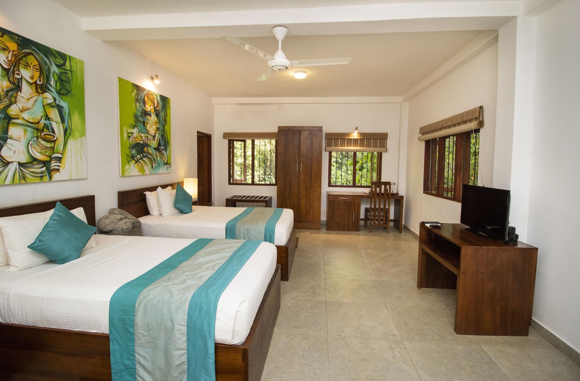 Amaara Forest Hotel Sigiriya Eksteriør billede