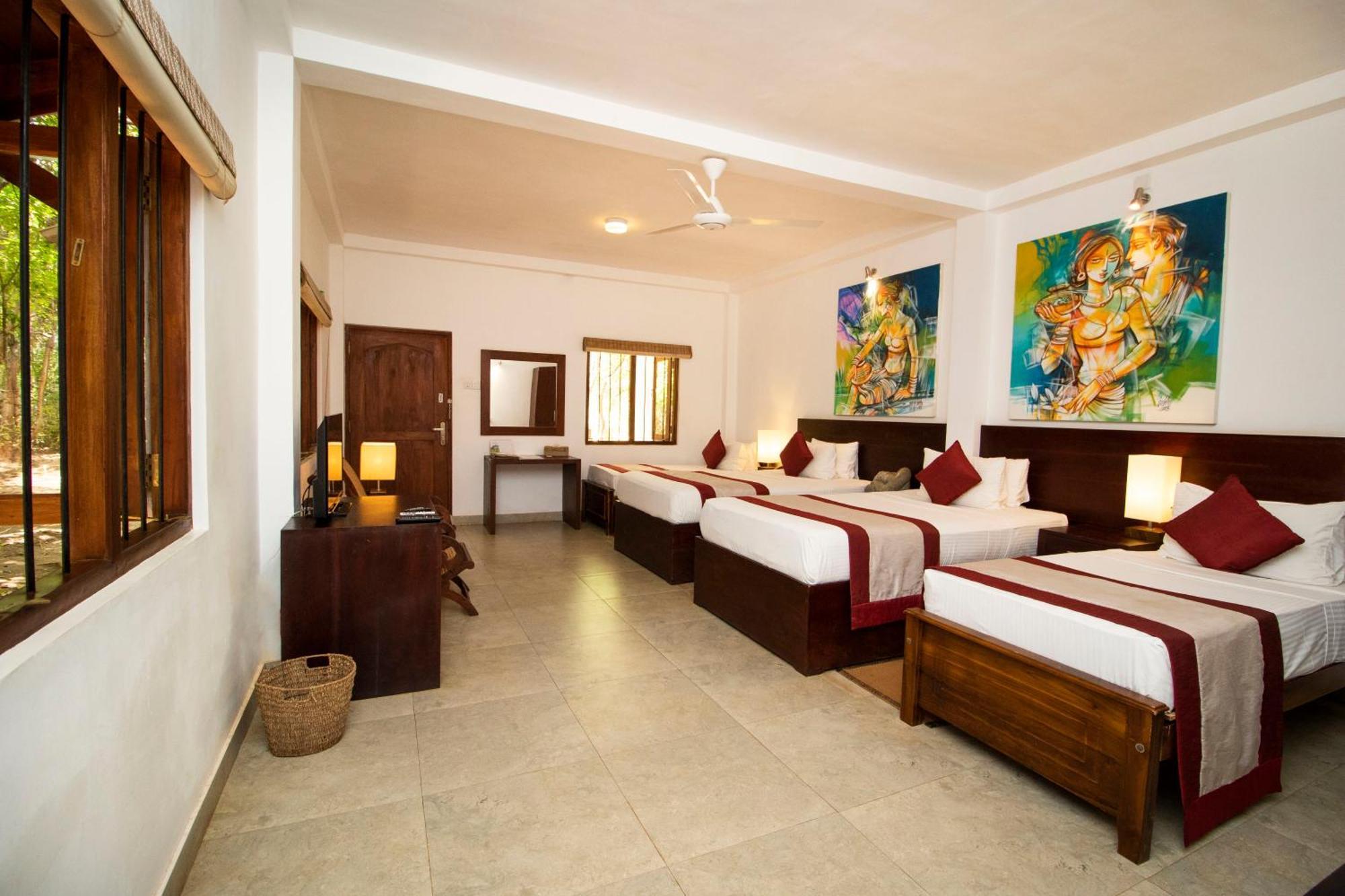 Amaara Forest Hotel Sigiriya Værelse billede