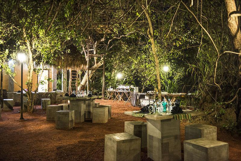 Amaara Forest Hotel Sigiriya Eksteriør billede