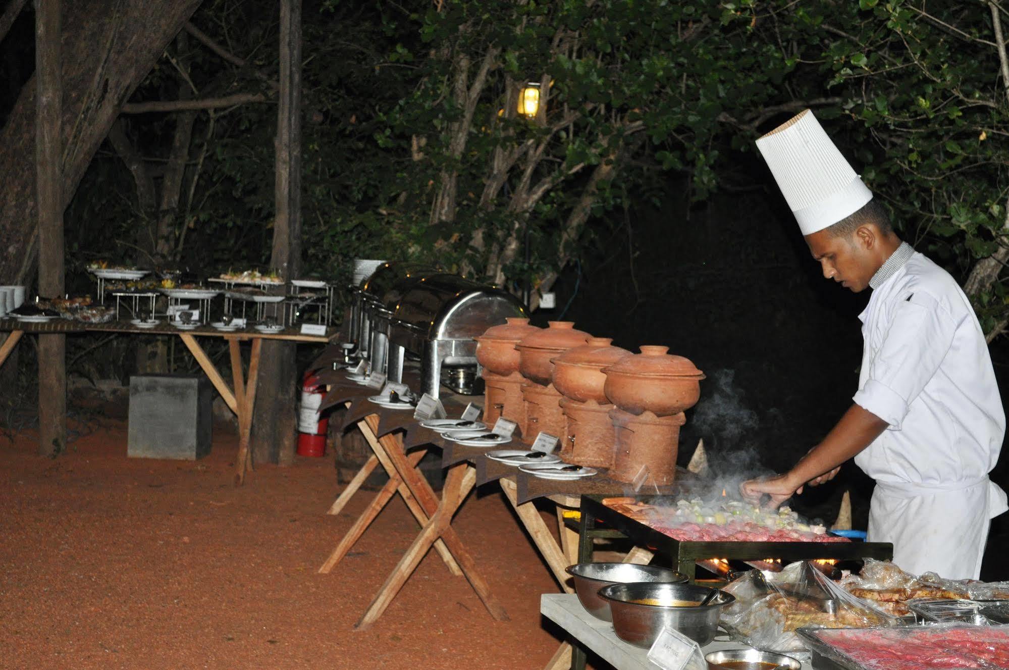 Amaara Forest Hotel Sigiriya Eksteriør billede