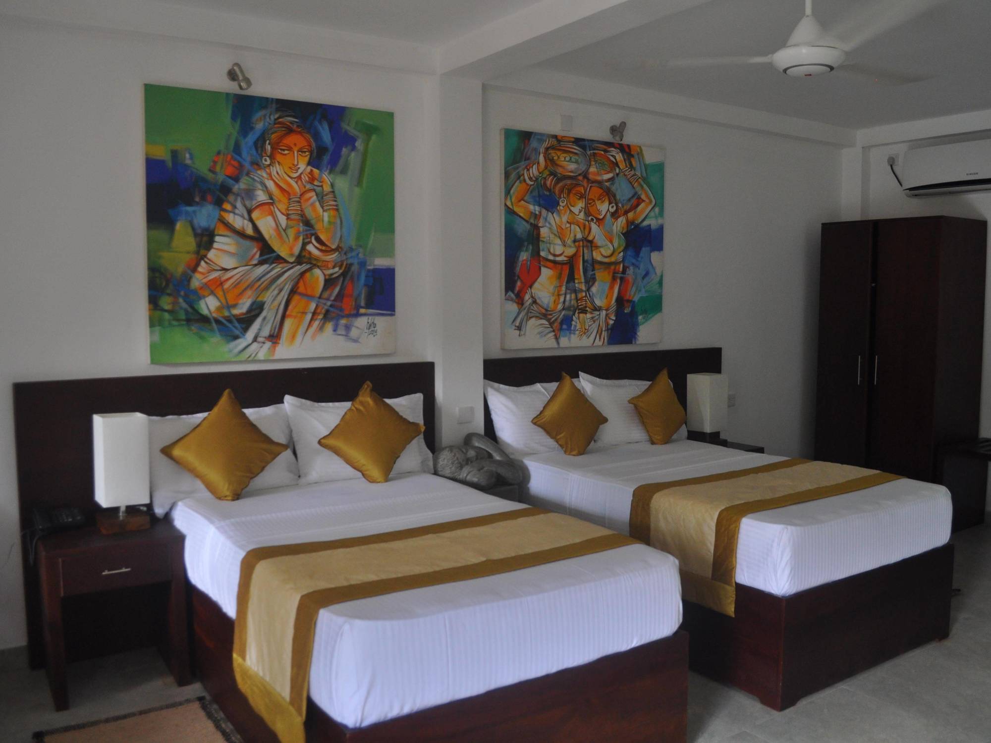 Amaara Forest Hotel Sigiriya Eksteriør billede