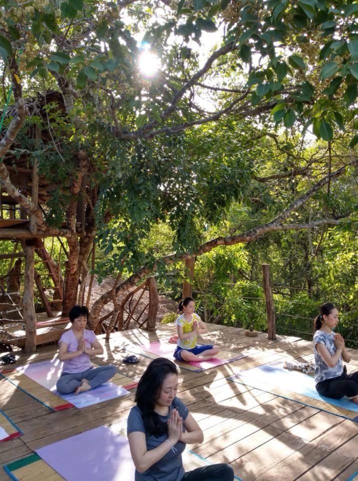 Amaara Forest Hotel Sigiriya Eksteriør billede