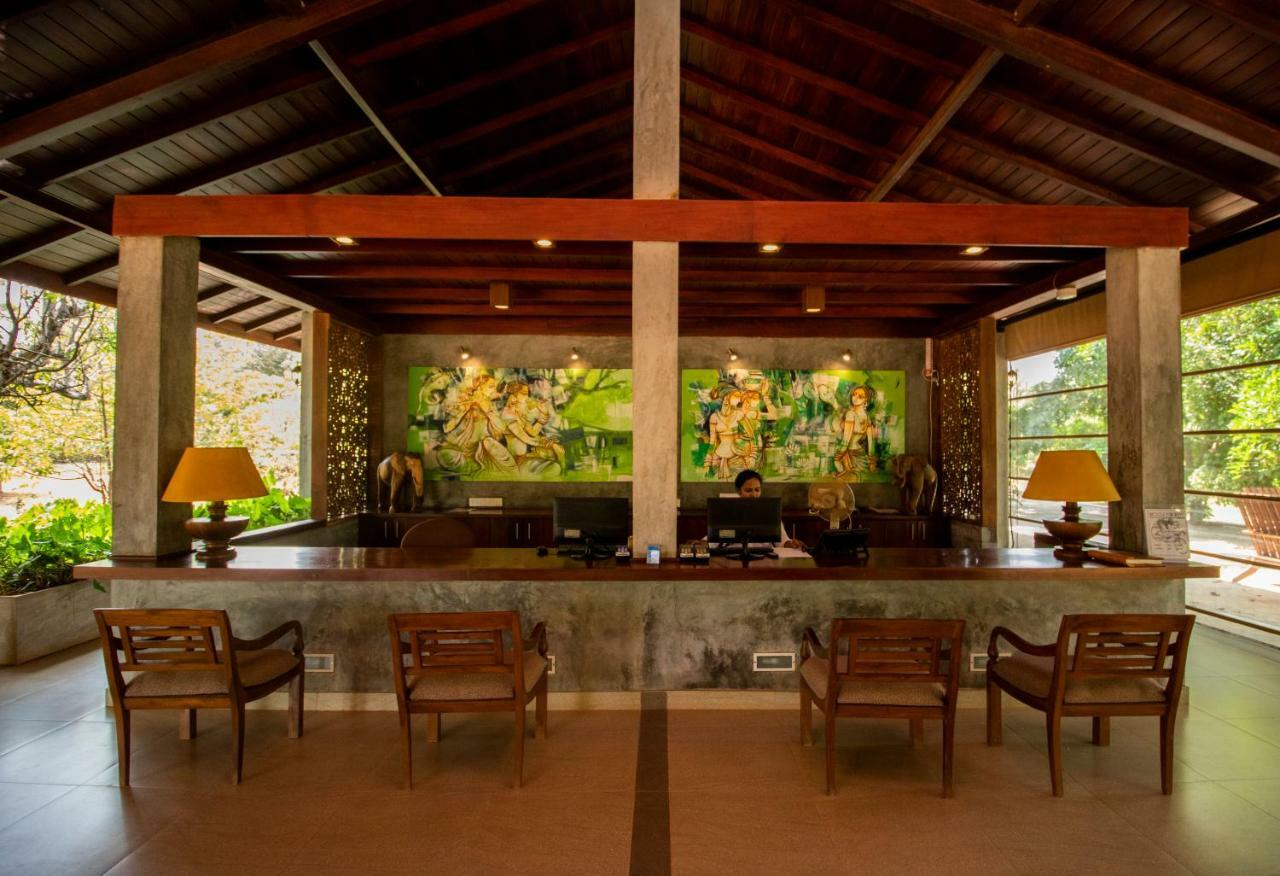 Amaara Forest Hotel Sigiriya Eksteriør billede