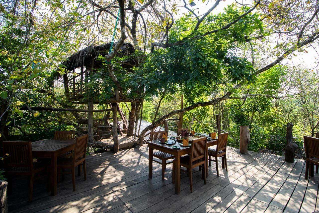 Amaara Forest Hotel Sigiriya Eksteriør billede