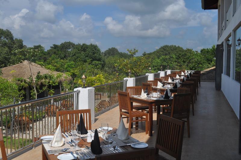 Amaara Forest Hotel Sigiriya Eksteriør billede