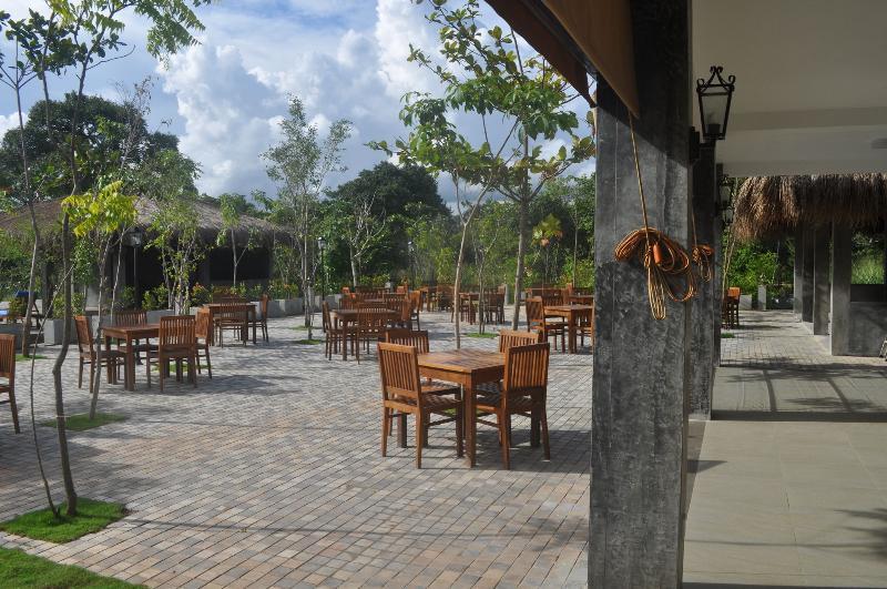 Amaara Forest Hotel Sigiriya Eksteriør billede